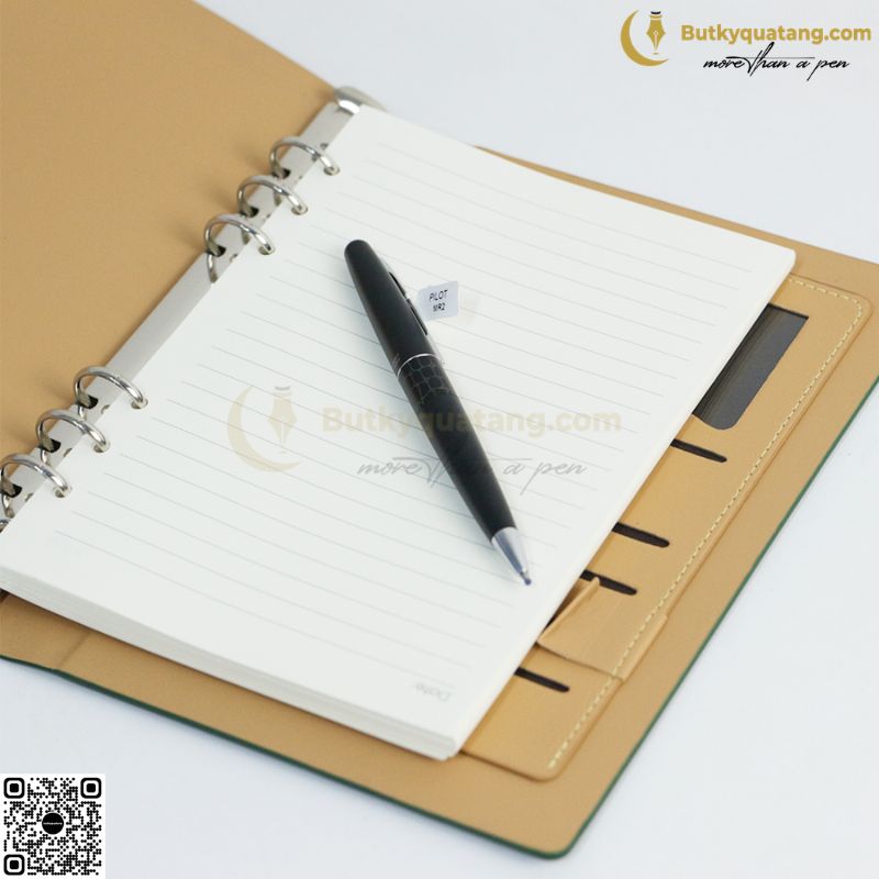 Bút tặng doanh nhân: Gợi ý bút doanh nhân khắc tên sang trọng, cao cấp - Butkyquatang.com 