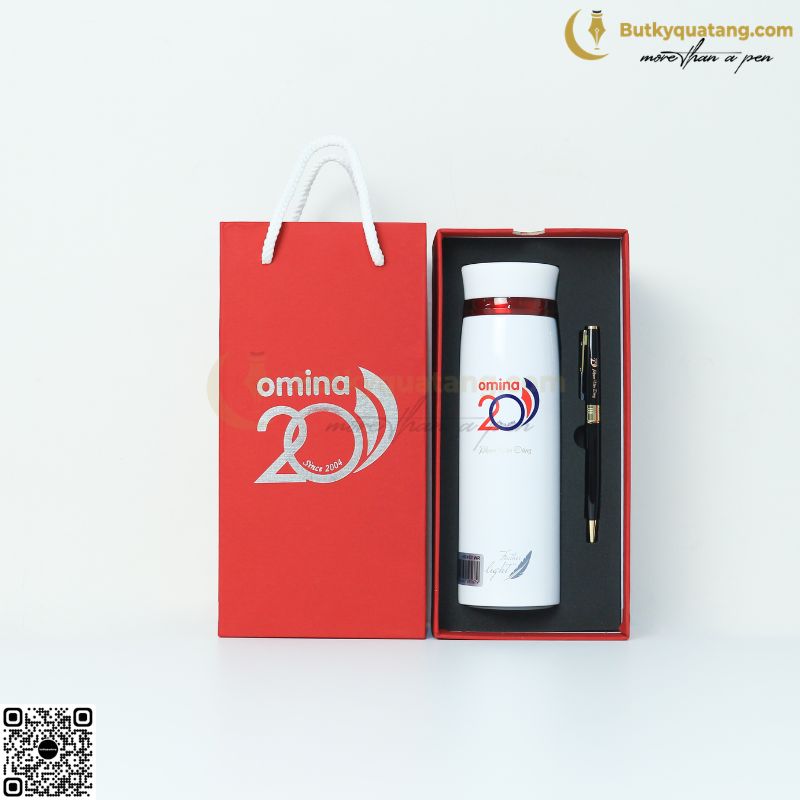 Gợi ý 15+ quà 20/10 cho nhân viên tinh tế và thiết thực - Butkyquatang.com 