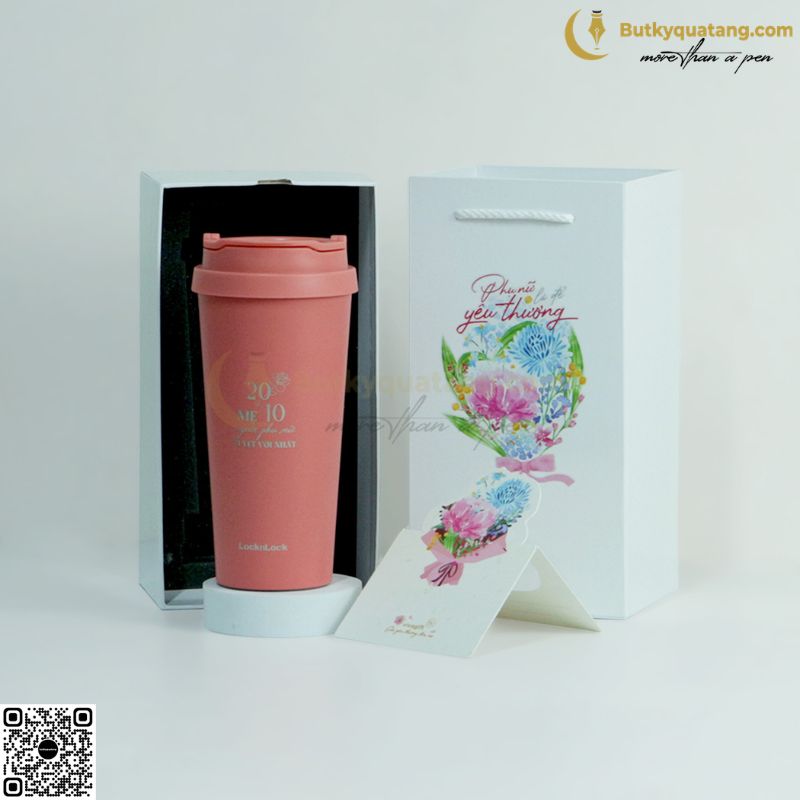Gợi ý 15+ quà 20/10 cho nhân viên tinh tế và thiết thực - Butkyquatang.com 