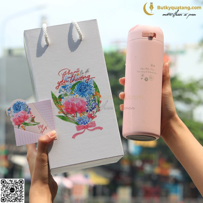 Khám phá 15+ quà tặng 20/10 cho khách hàng, đối tác nữ ý nghĩa và tinh tế - Butkyquatang.com 