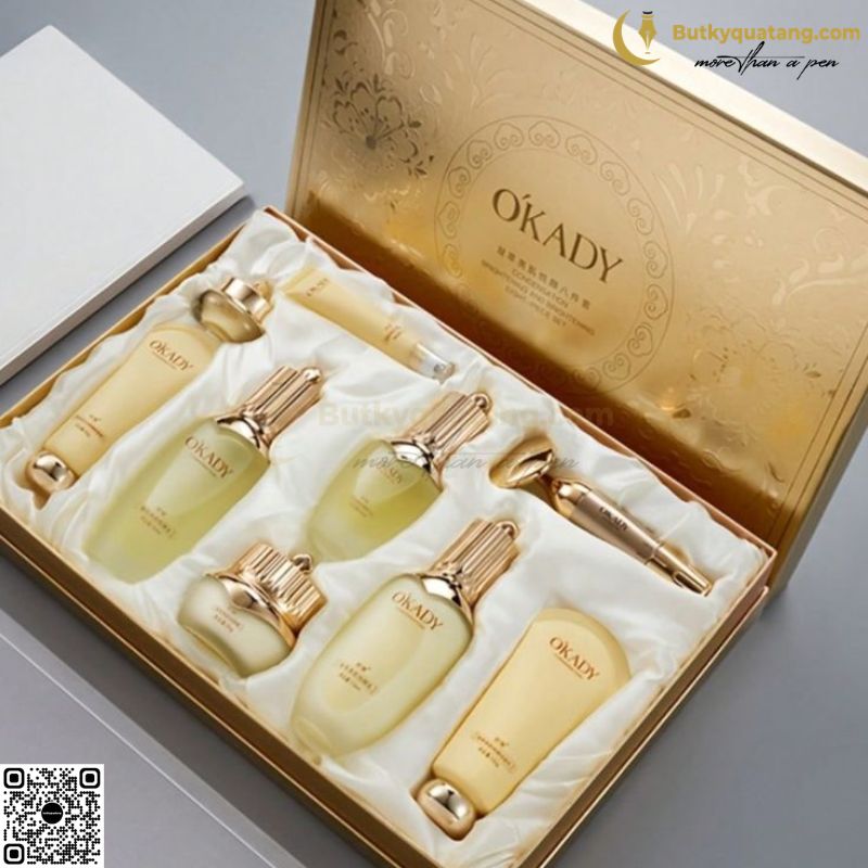 Khám phá 15+ quà tặng 20/10 cho khách hàng, đối tác nữ ý nghĩa và tinh tế - Butkyquatang.com 