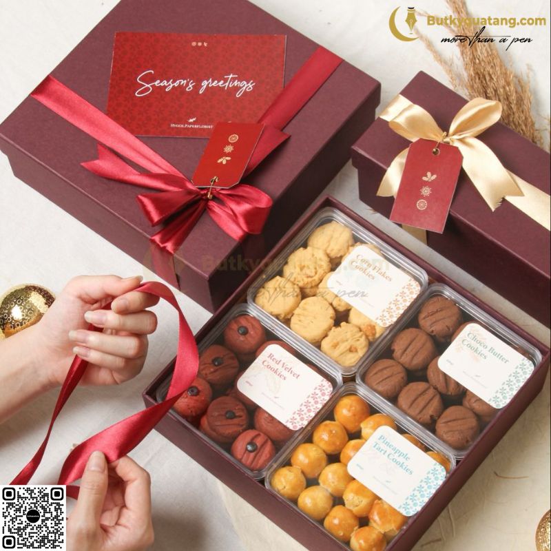 Khám phá 15+ quà tặng 20/10 cho khách hàng, đối tác nữ ý nghĩa và tinh tế - Butkyquatang.com 