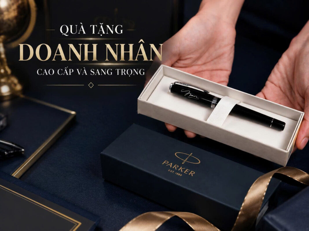 Quà tặng doanh nhân: 15+ quà tặng cao cấp, sang trọng và ý nghĩa 1 butkyquatang.com Quà tặng doanh nhân: 15+ món quà sang trọng và ý nghĩa - Butkyquatang.com