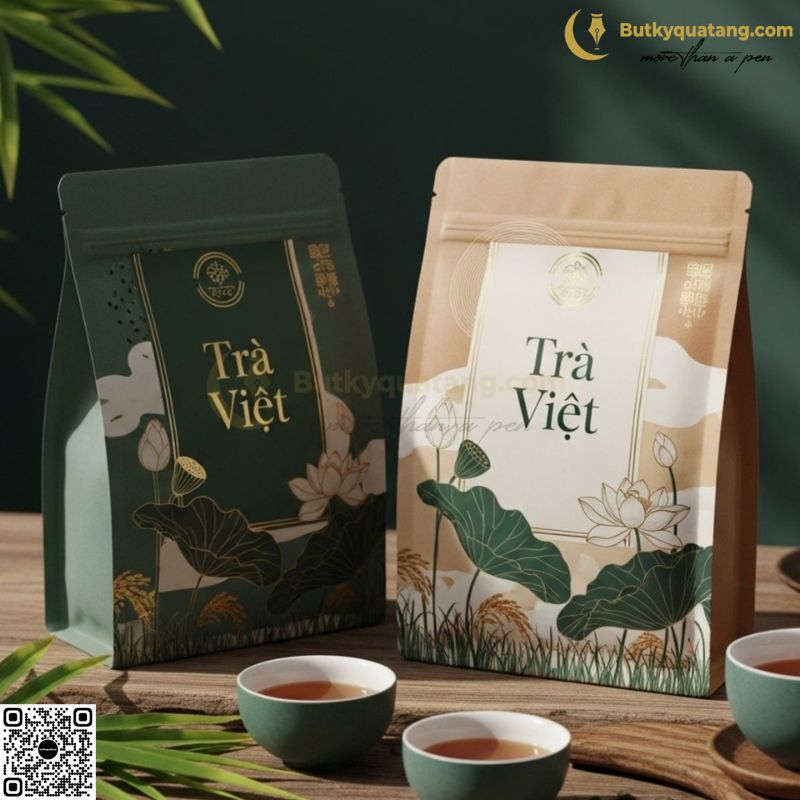 Gợi ý 20+ món quà Trung thu ý nghĩa và thiết thực - Butkyquatang.com 