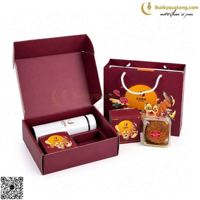 Gợi ý 20+ món quà Trung thu ý nghĩa và thiết thực - Butkyquatang.com